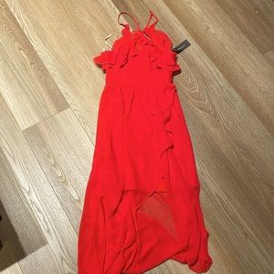 Bcbgeneration a-line dress